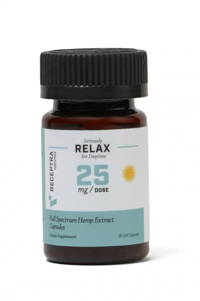 receptra naturals cbd oil