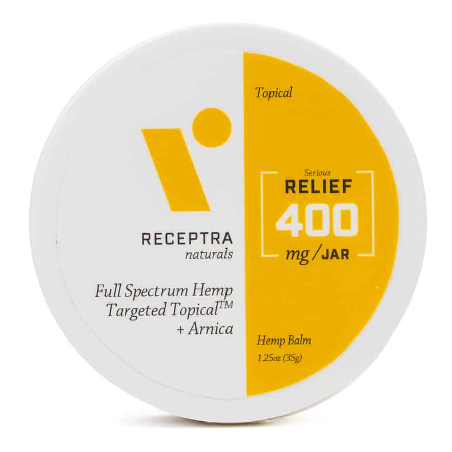 receptra naturals targeted topical