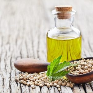 is hemp oil ok for dogs